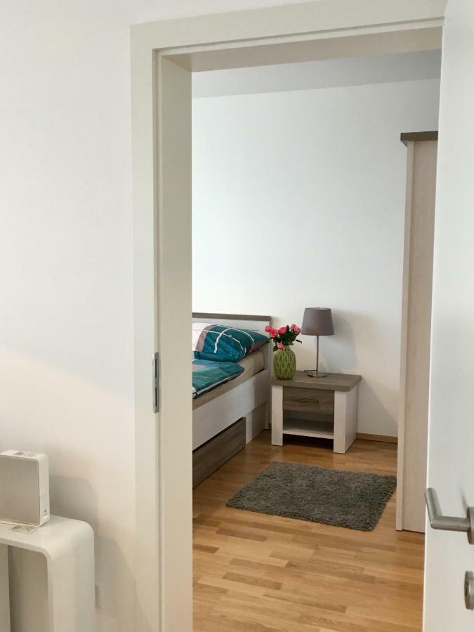 Vienna Hauptbahnhof Apartments 4 Eksteriør bilde