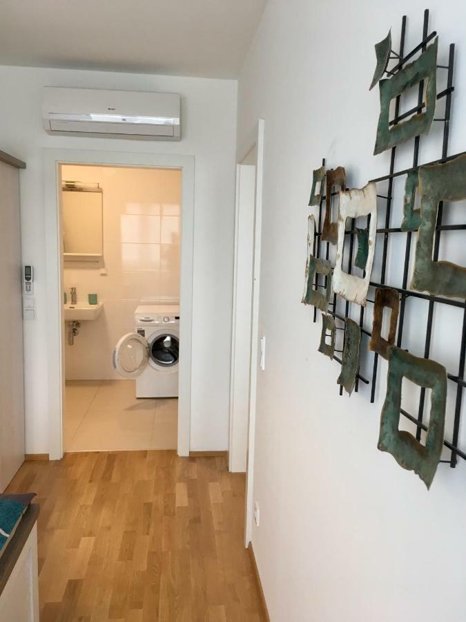 Vienna Hauptbahnhof Apartments 4 Eksteriør bilde